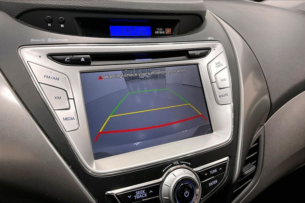 2012 Hyundai Elantra Limited