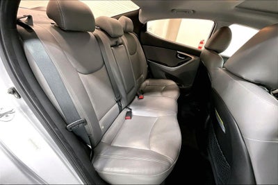 2012 Hyundai Elantra Limited