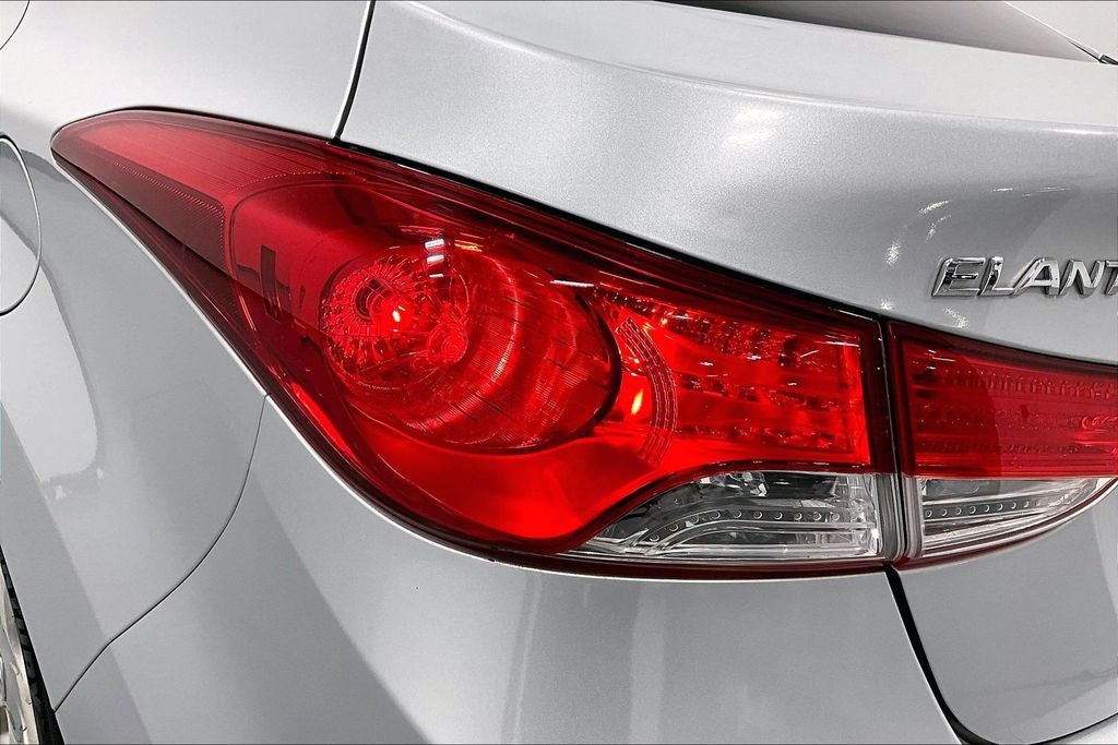 2012 Hyundai Elantra Limited