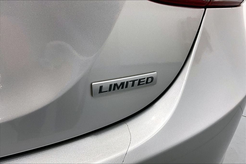 2012 Hyundai Elantra Limited