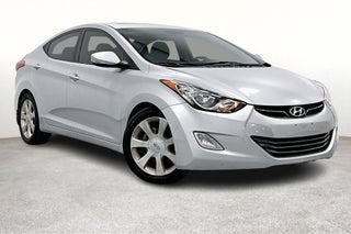 2012 Hyundai Elantra Limited