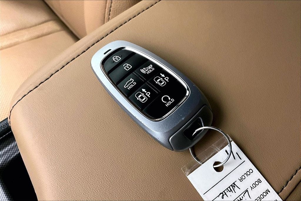 2023 Hyundai Sonata Limited