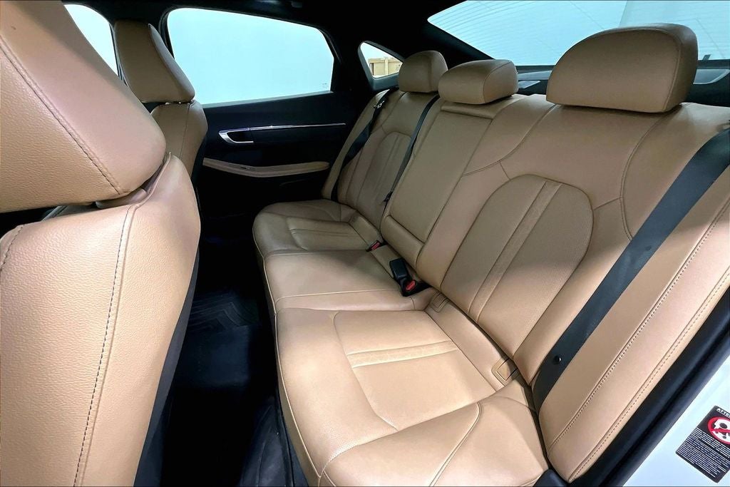 2023 Hyundai Sonata Limited