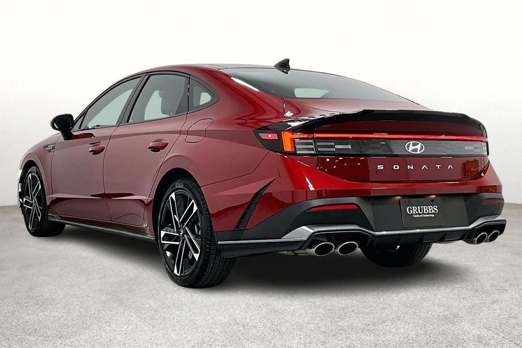 2025 Hyundai Sonata N Line