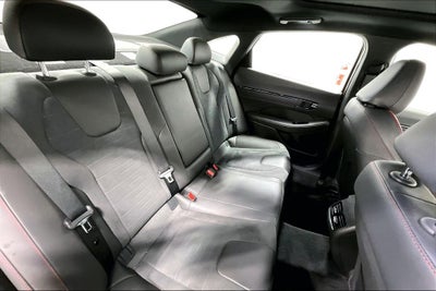 2025 Hyundai Sonata N Line