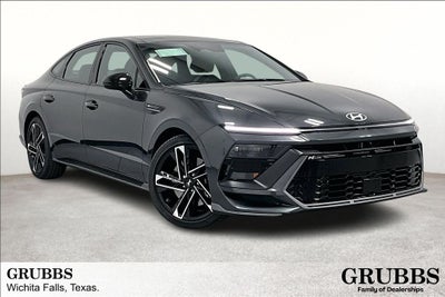 2026 Hyundai Sonata N Line