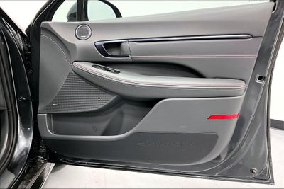 2026 Hyundai Sonata N Line