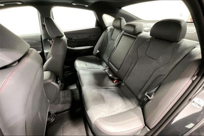 2026 Hyundai Sonata N Line
