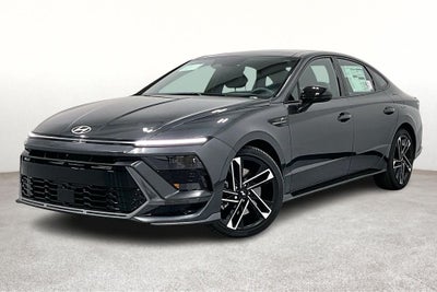 2026 Hyundai Sonata N Line