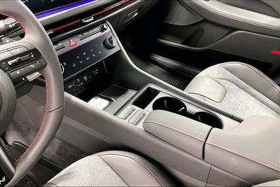 2026 Hyundai Sonata N Line