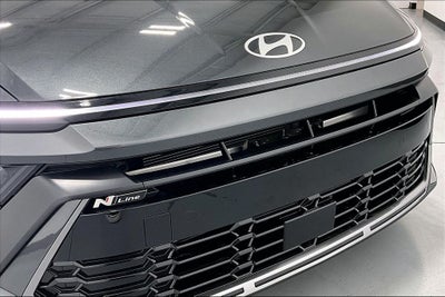 2026 Hyundai Sonata N Line