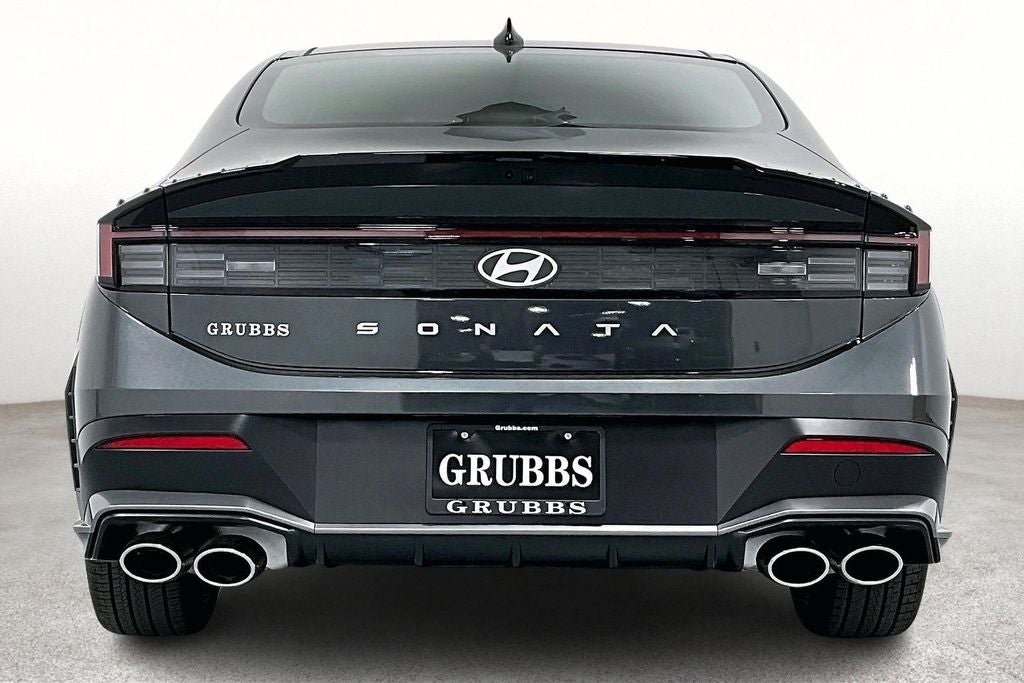 2026 Hyundai Sonata N Line