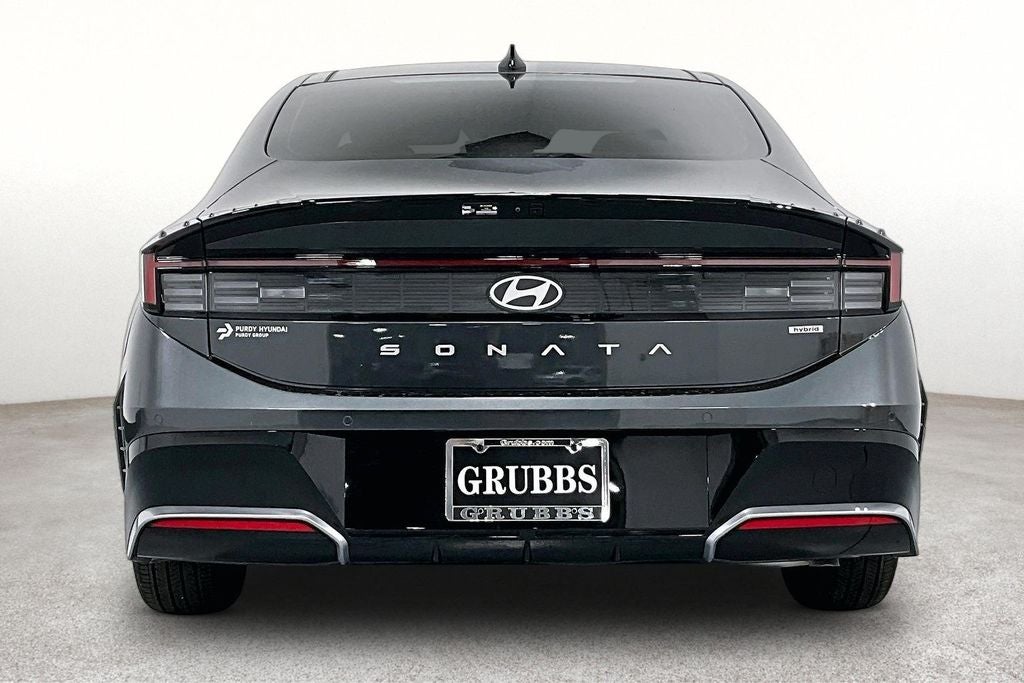 2026 Hyundai Sonata Hybrid Limited