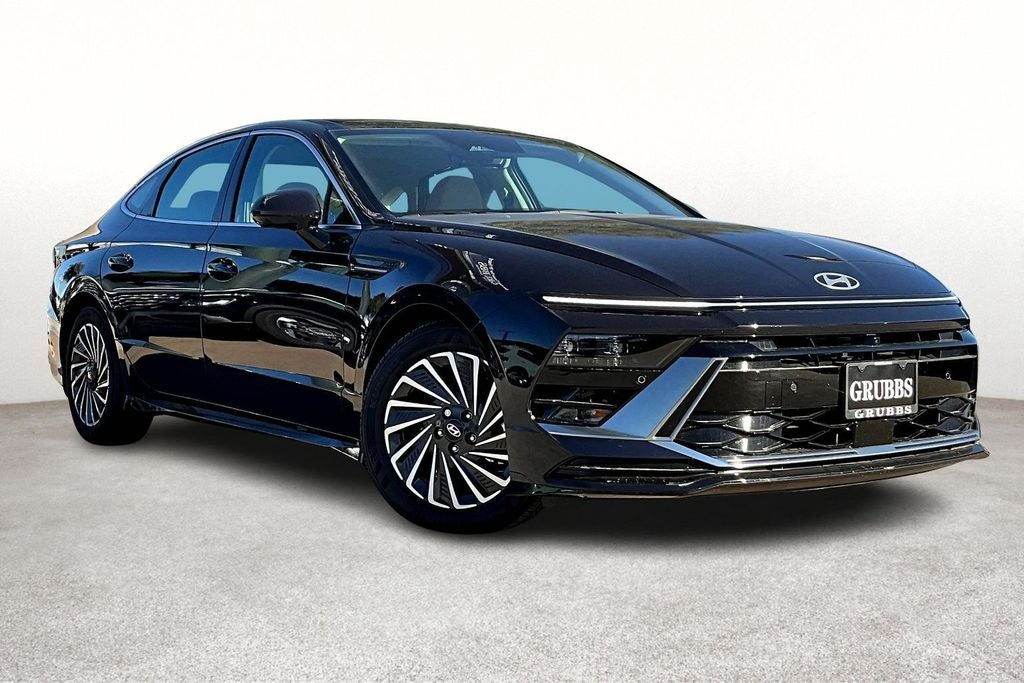 2025 Hyundai Sonata Hybrid Limited