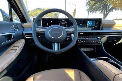 2025 Hyundai Sonata Hybrid Limited