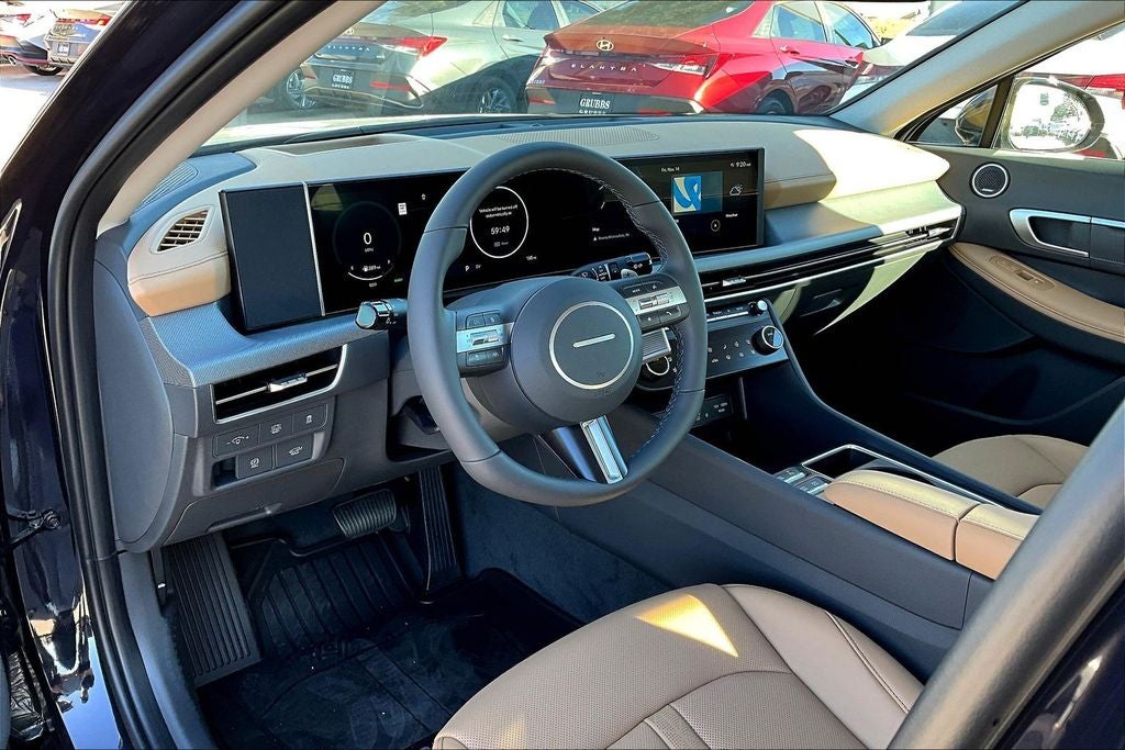 2025 Hyundai Sonata Hybrid Limited