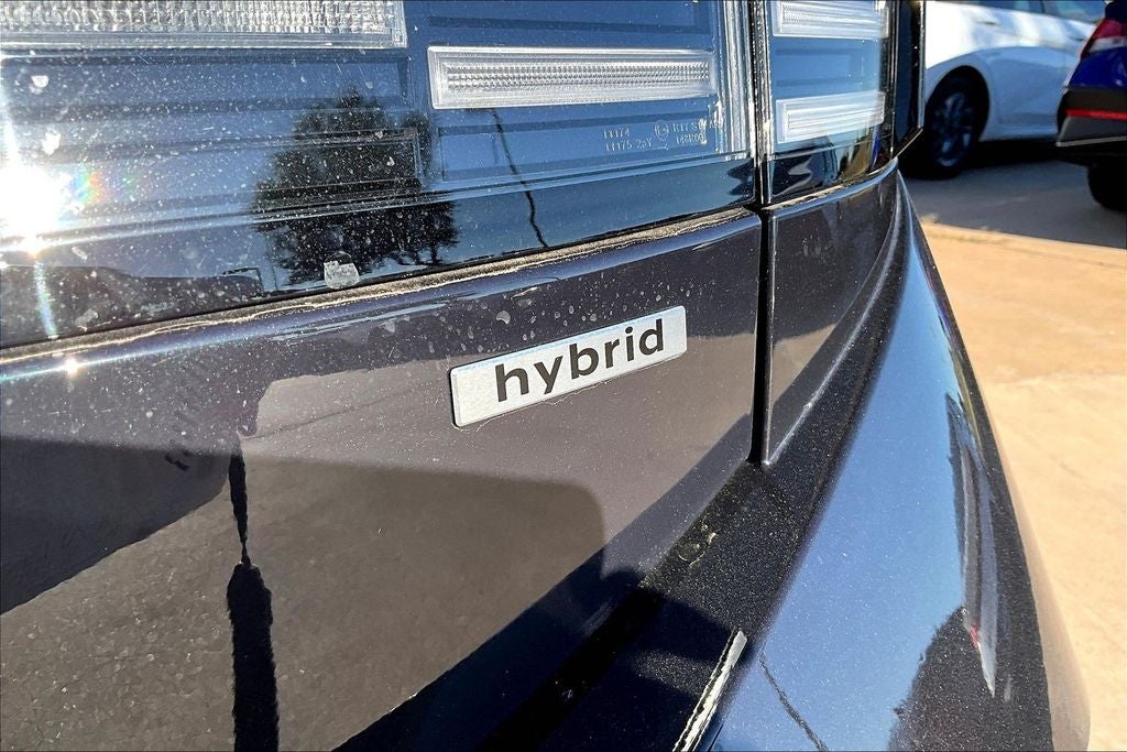 2025 Hyundai Sonata Hybrid Limited