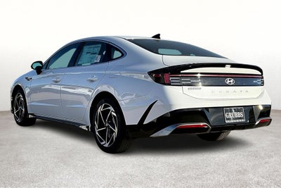 2026 Hyundai Sonata SEL Sport