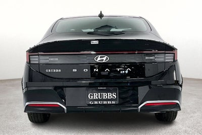 2026 Hyundai Sonata SEL Sport