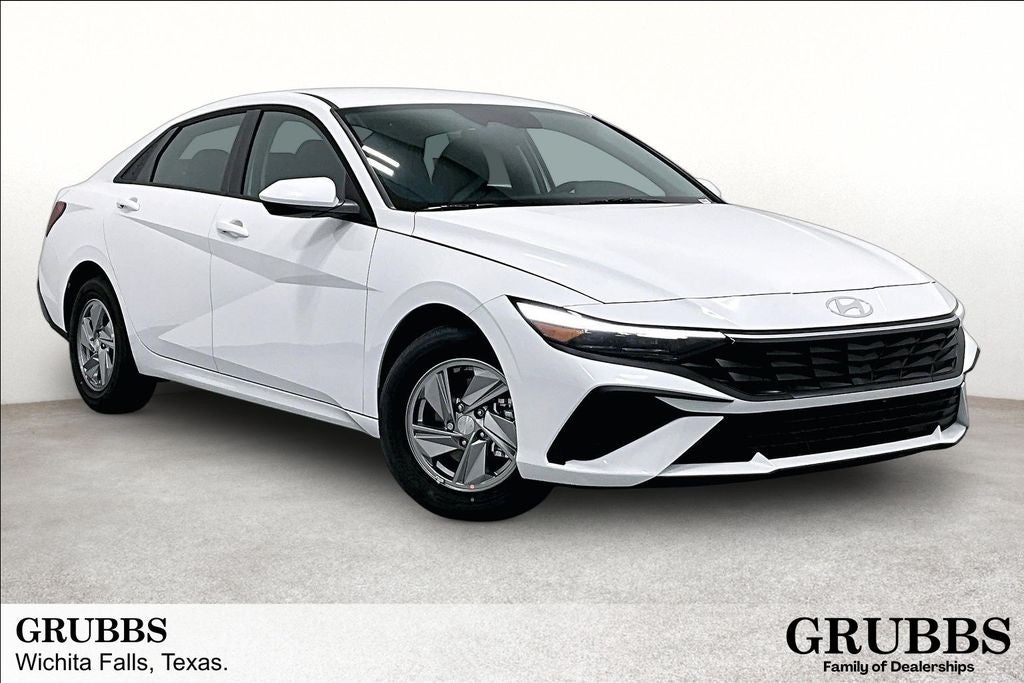 2026 Hyundai Elantra
