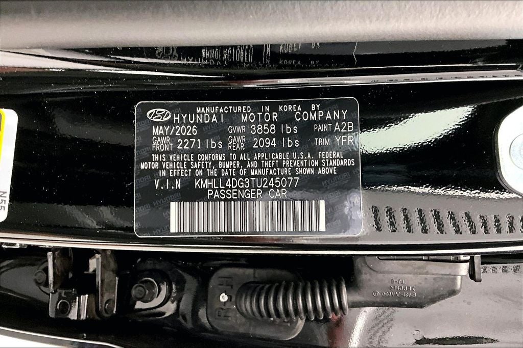 2026 Hyundai Elantra SE
