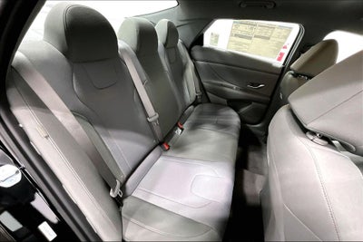 2026 Hyundai Elantra SE