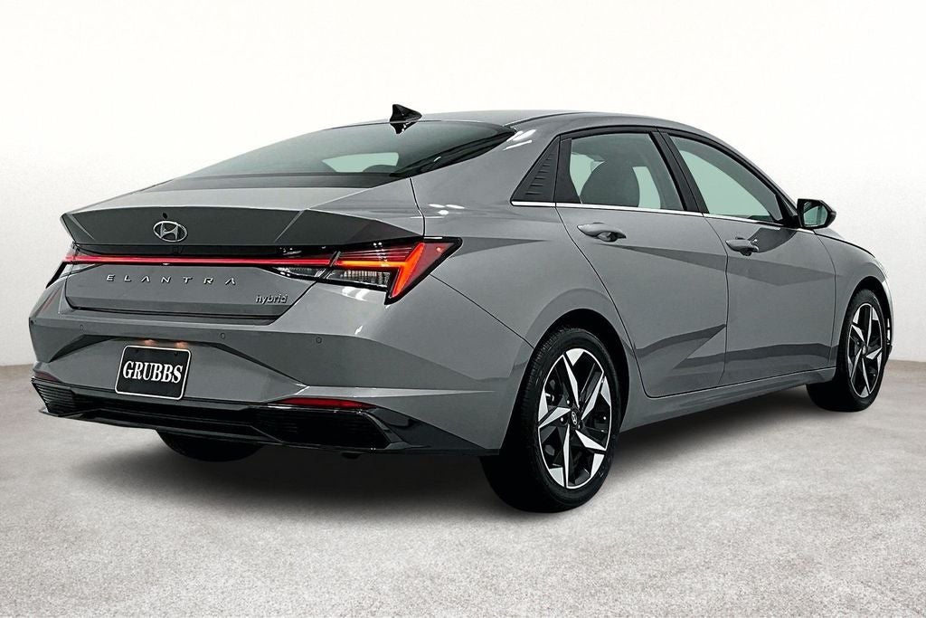 2022 Hyundai Elantra Hybrid Limited