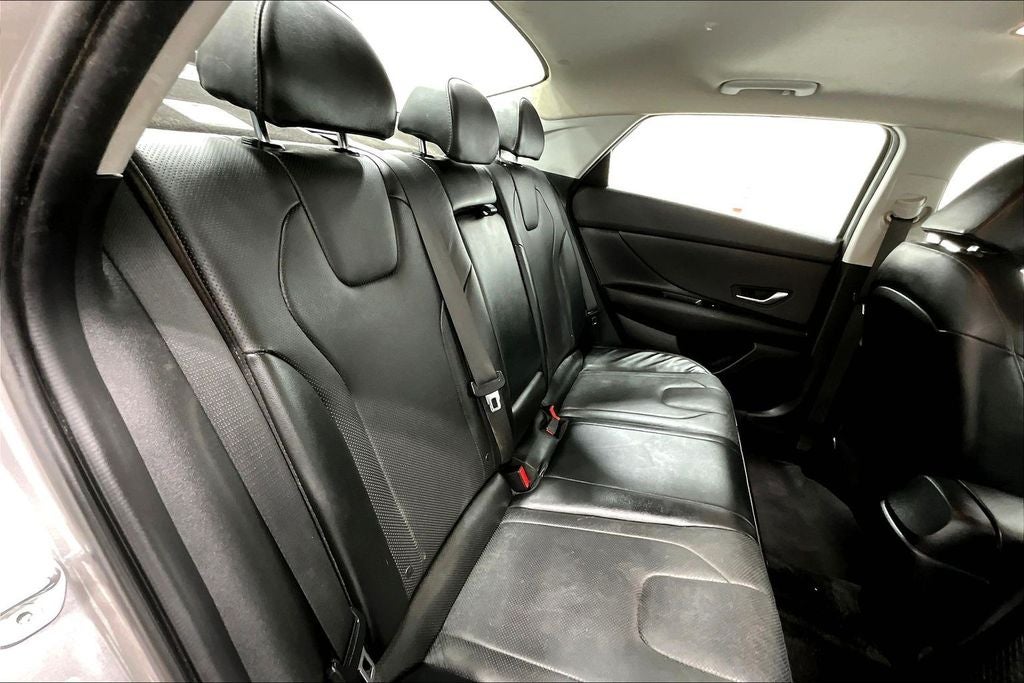 2022 Hyundai Elantra Hybrid Limited