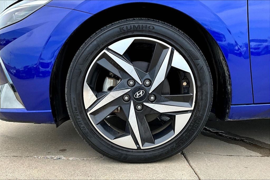 2023 Hyundai Elantra Limited