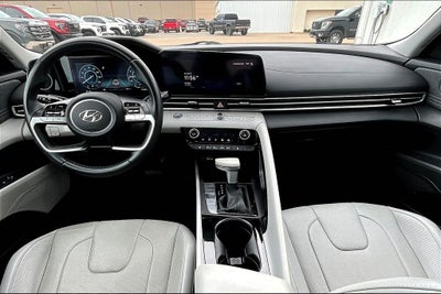 2023 Hyundai Elantra Limited