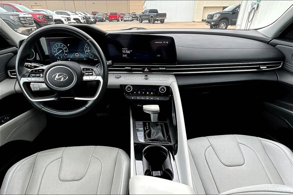 2023 Hyundai Elantra Limited