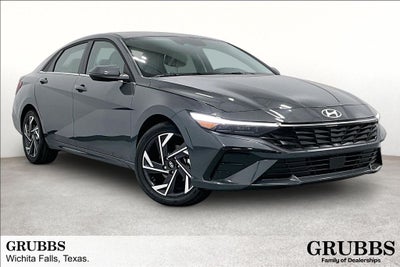 2026 Hyundai Elantra Limited