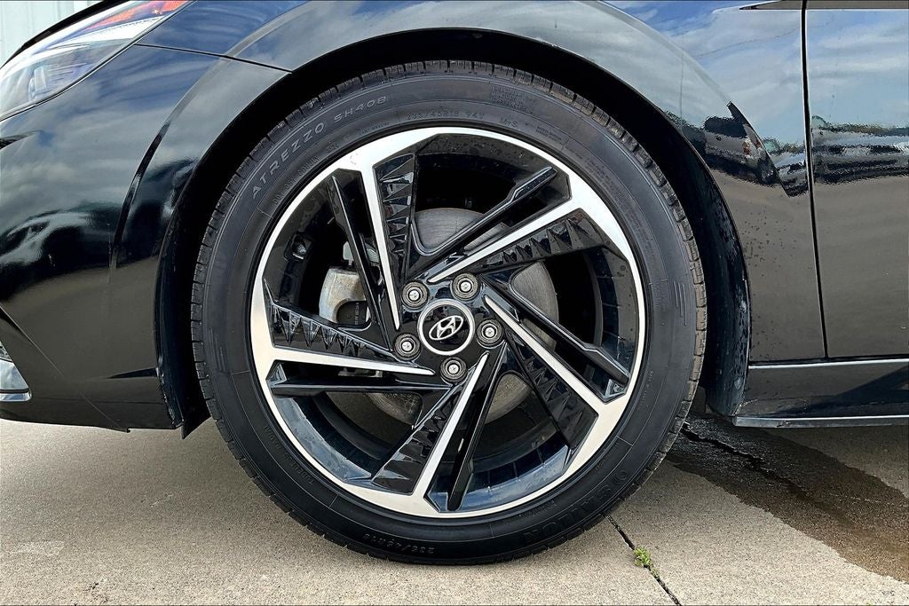 2022 Hyundai Elantra N Line