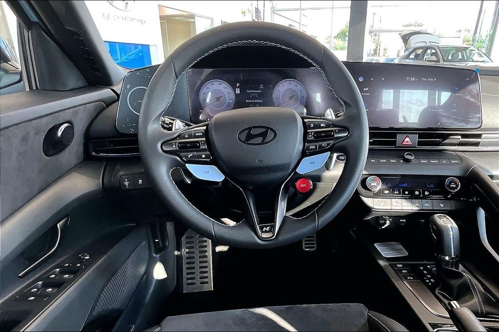 2026 Hyundai Elantra N Base