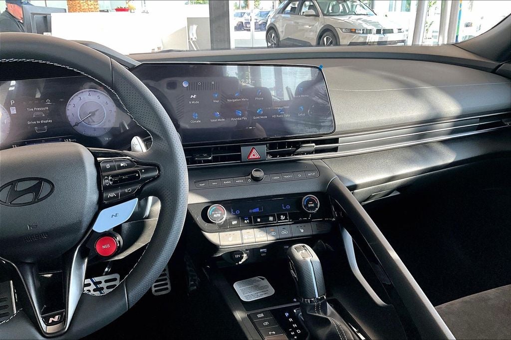 2026 Hyundai Elantra N Base