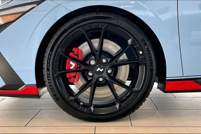 2026 Hyundai Elantra N Base