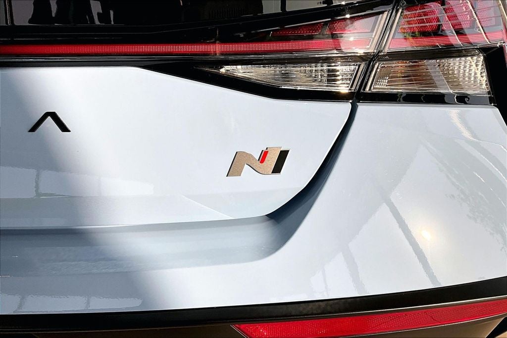 2026 Hyundai Elantra N Base