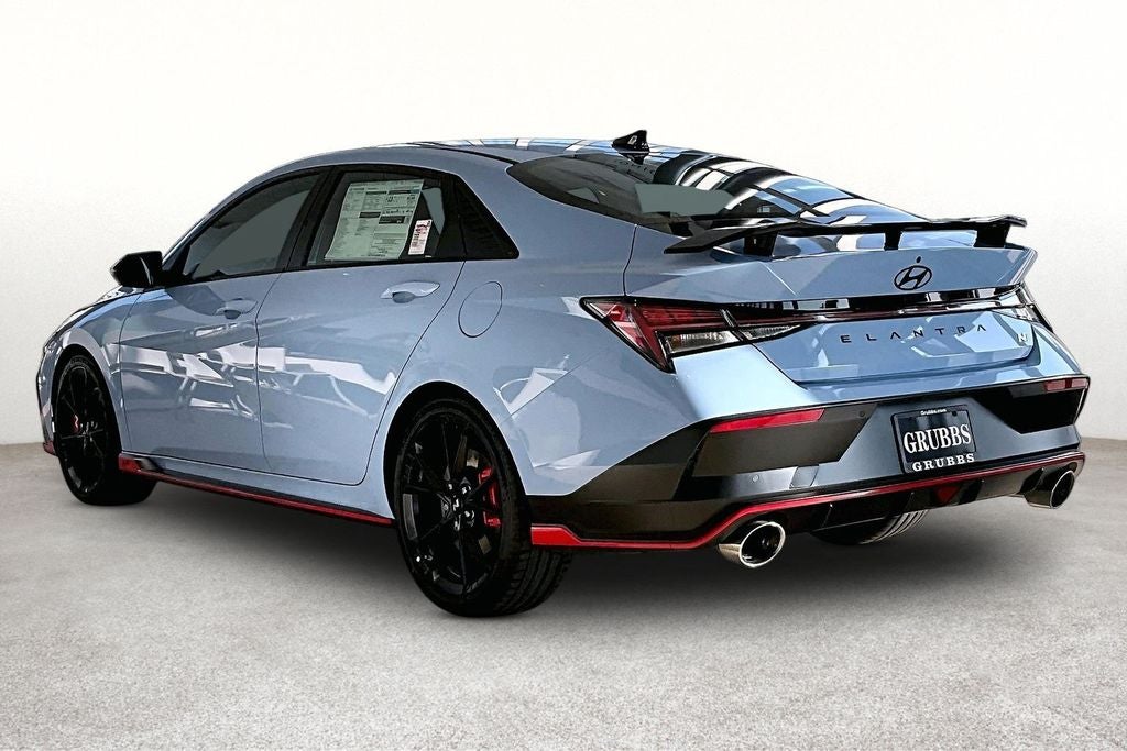 2026 Hyundai Elantra N Base