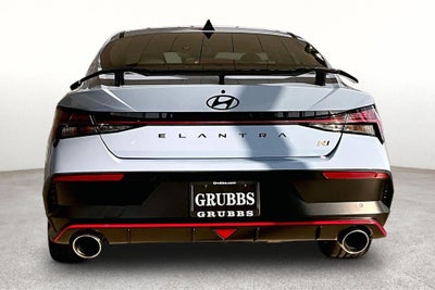 2026 Hyundai Elantra N Base
