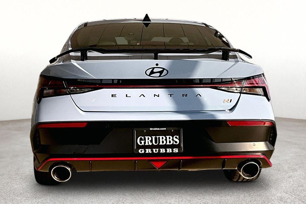 2026 Hyundai Elantra N Base