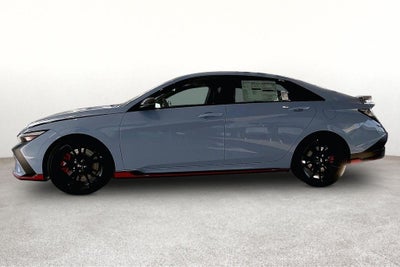 2026 Hyundai Elantra N Base