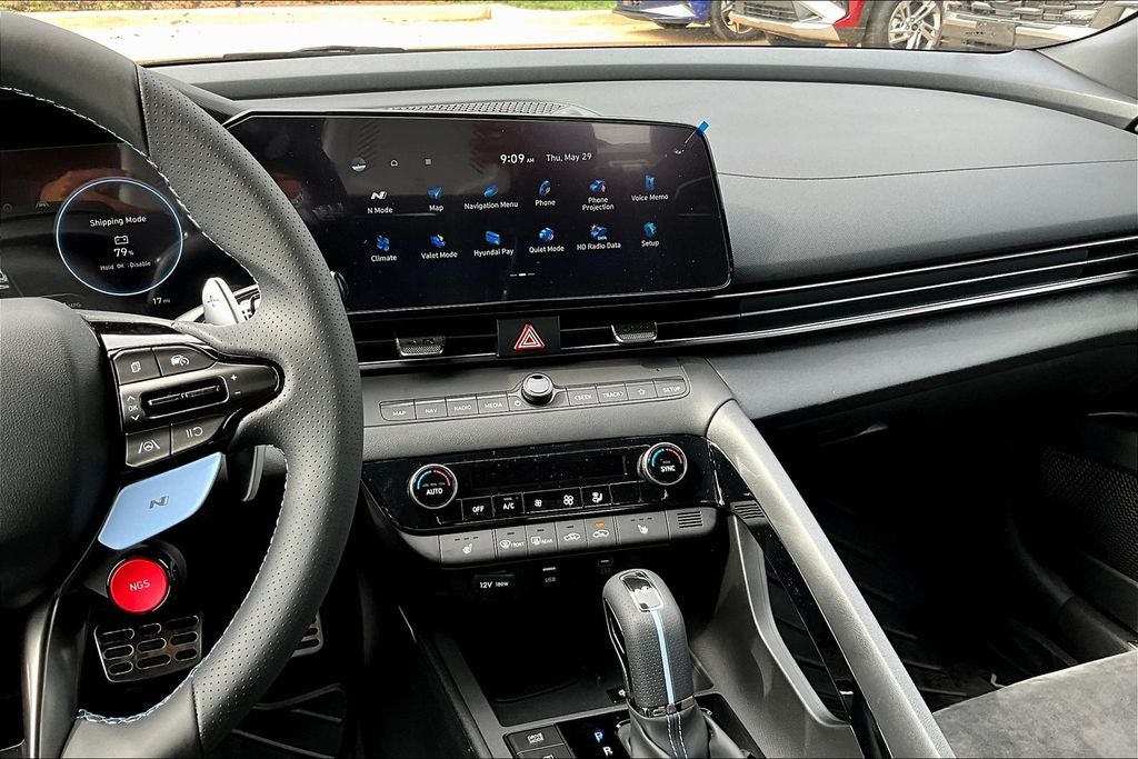 2025 Hyundai Elantra N Base