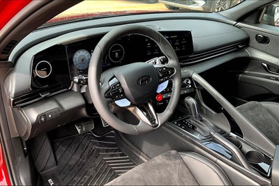 2025 Hyundai Elantra N Base
