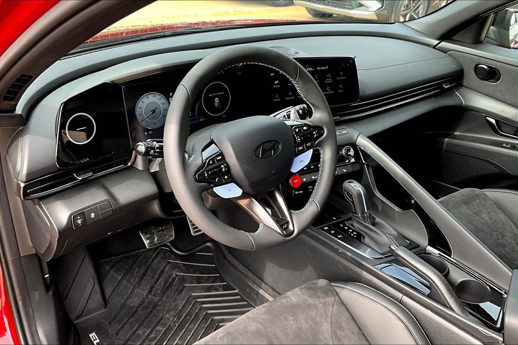2025 Hyundai Elantra N Base
