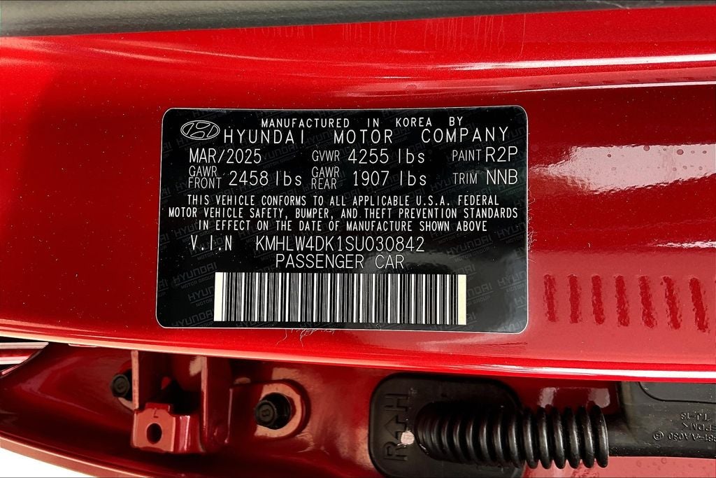 2025 Hyundai Elantra N Base