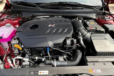 2025 Hyundai Elantra N Base