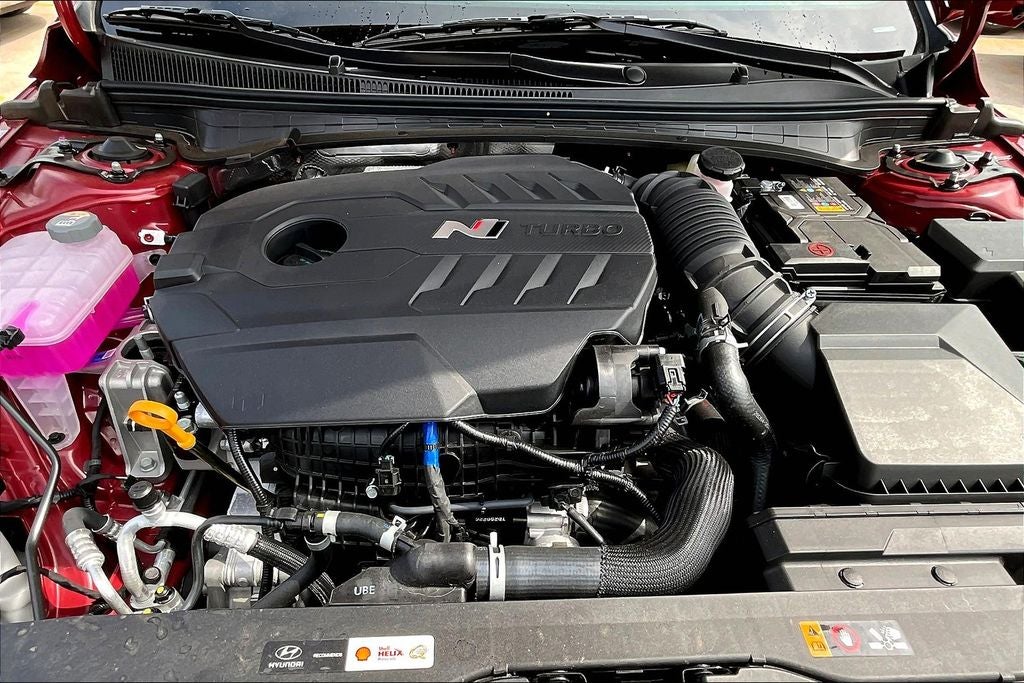 2025 Hyundai Elantra N Base