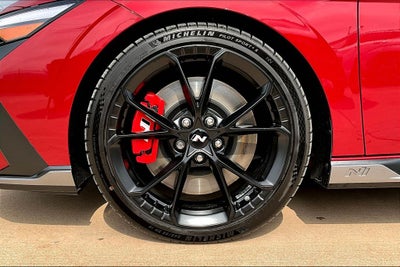 2025 Hyundai Elantra N Base