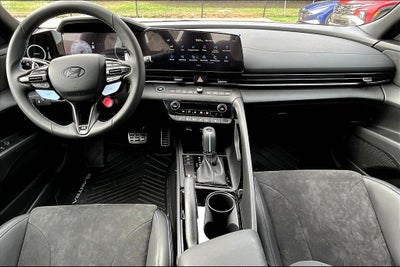 2025 Hyundai Elantra N Base