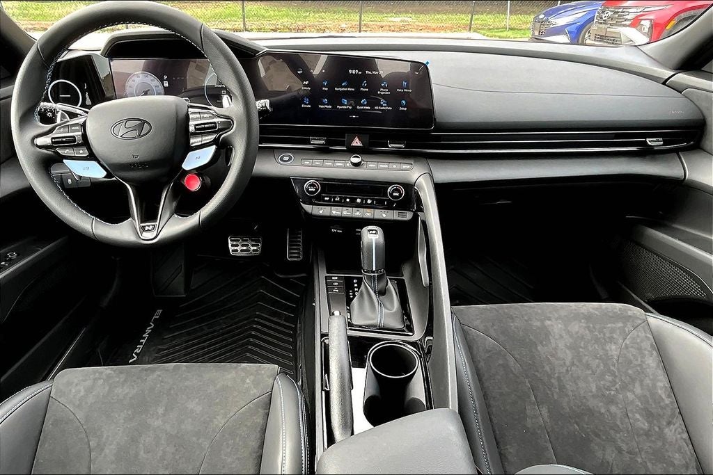 2025 Hyundai Elantra N Base